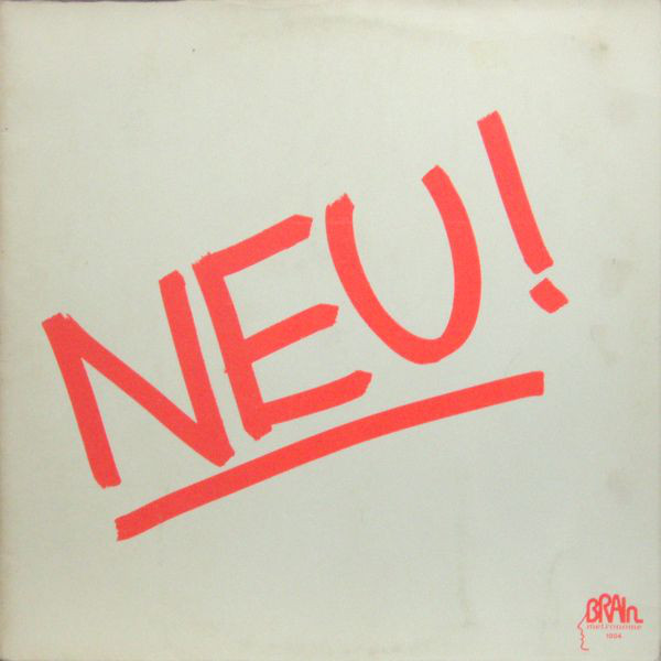 NEU!: NEU! (1972)